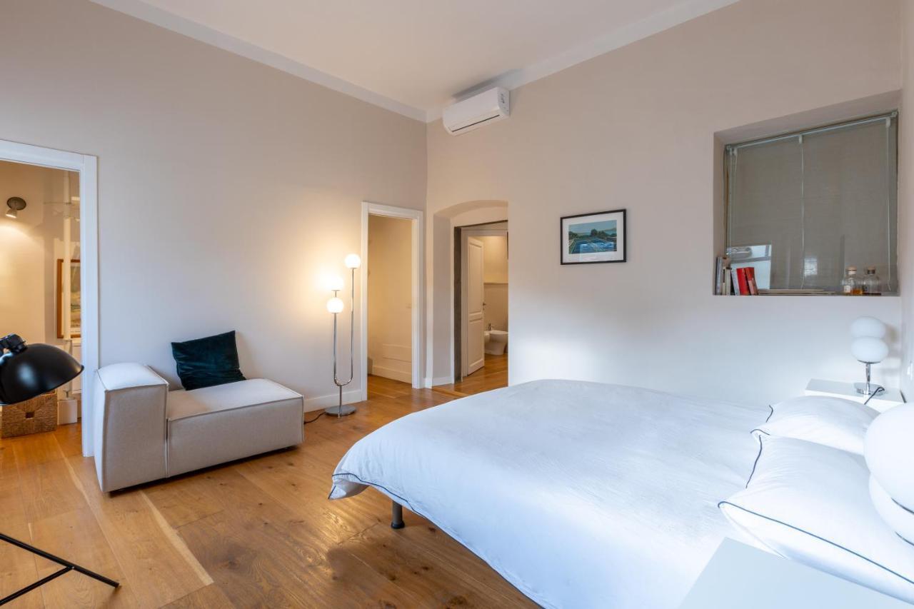 Loft In Santo Spirito Apartment Florence Exterior photo