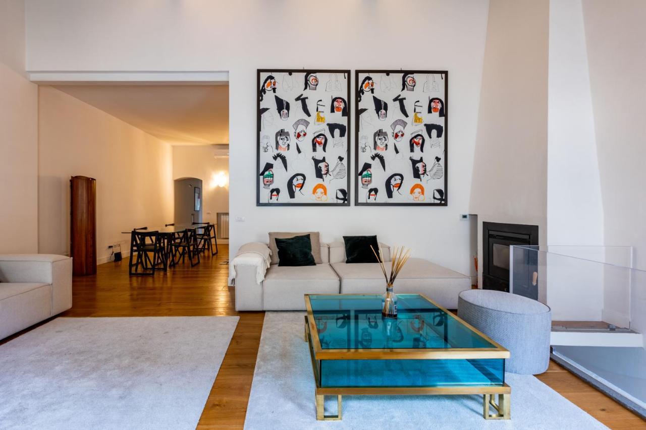 Loft In Santo Spirito Apartment Florence Exterior photo